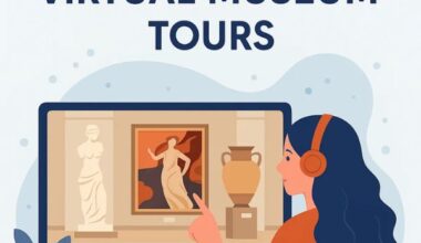 Virtual Museum Tours