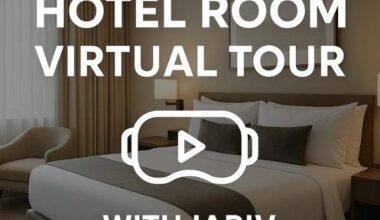 Hotel Room Virtual Tour