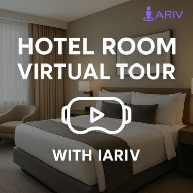 Hotel Room Virtual Tour