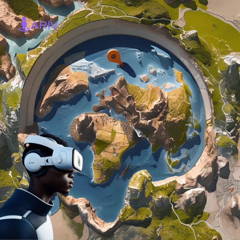 Google Maps Virtual Tours