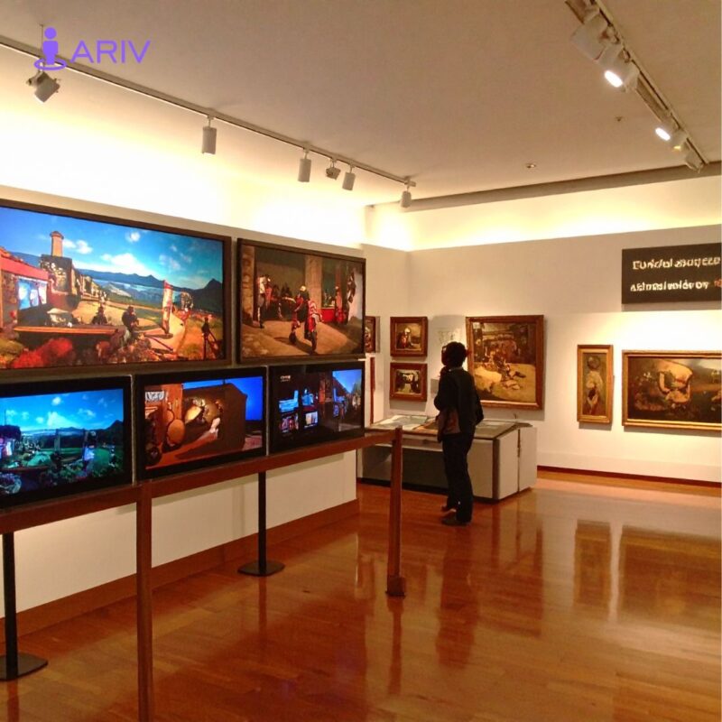 Virtual Museum Tours