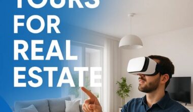 Virtual Tours for Real Estate