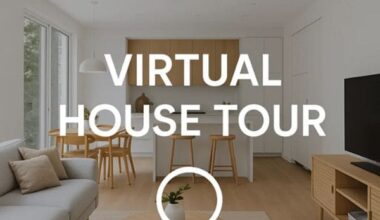 Virtual House Tours