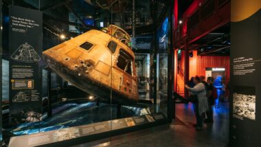 National Air and Space Museum Virtual Tour