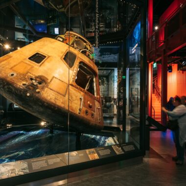 National Air and Space Museum Virtual Tour