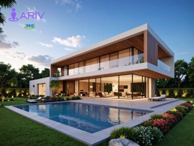 3D Real Estate Photography