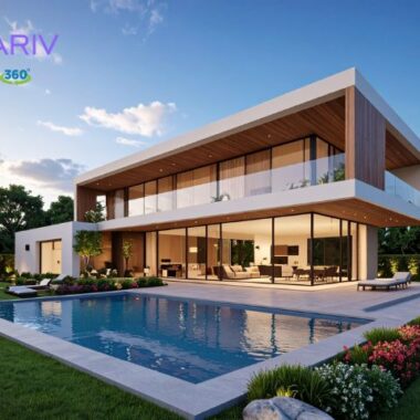 3D Real Estate Photography