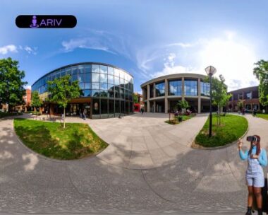 360° Virtual Tours for Education