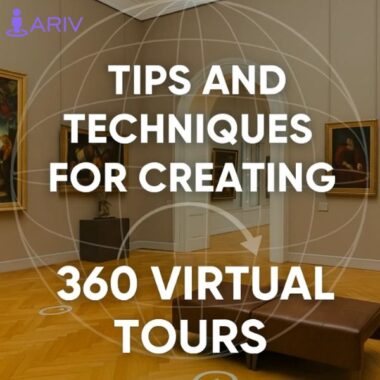 Creating 360 Virtual Tours