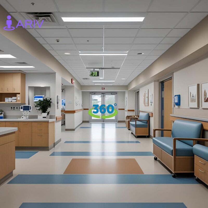Hospital Virtual Tours