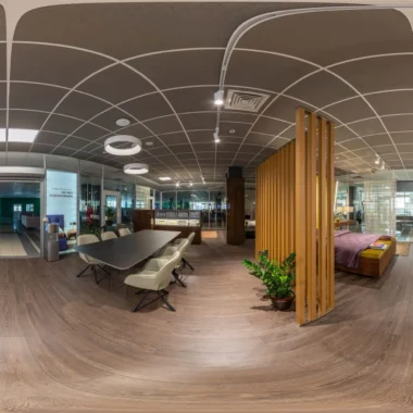 Hybrid Virtual Tours