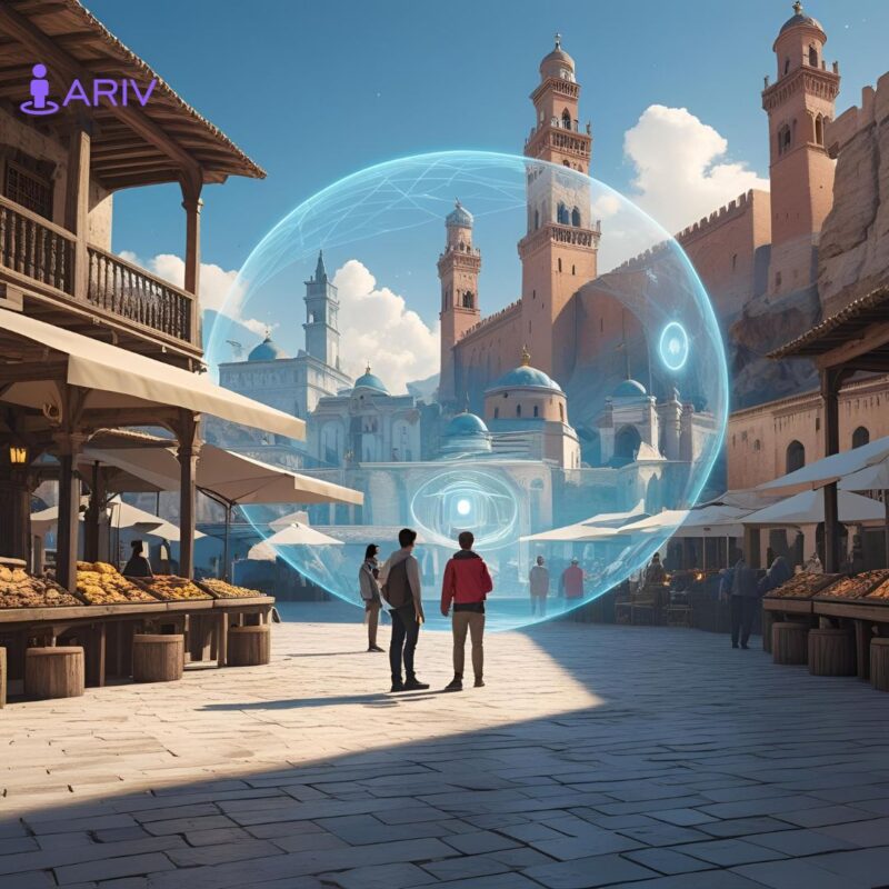 Virtual Reality Travel Tours