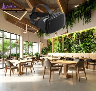 Virtual Tour for Restaurants